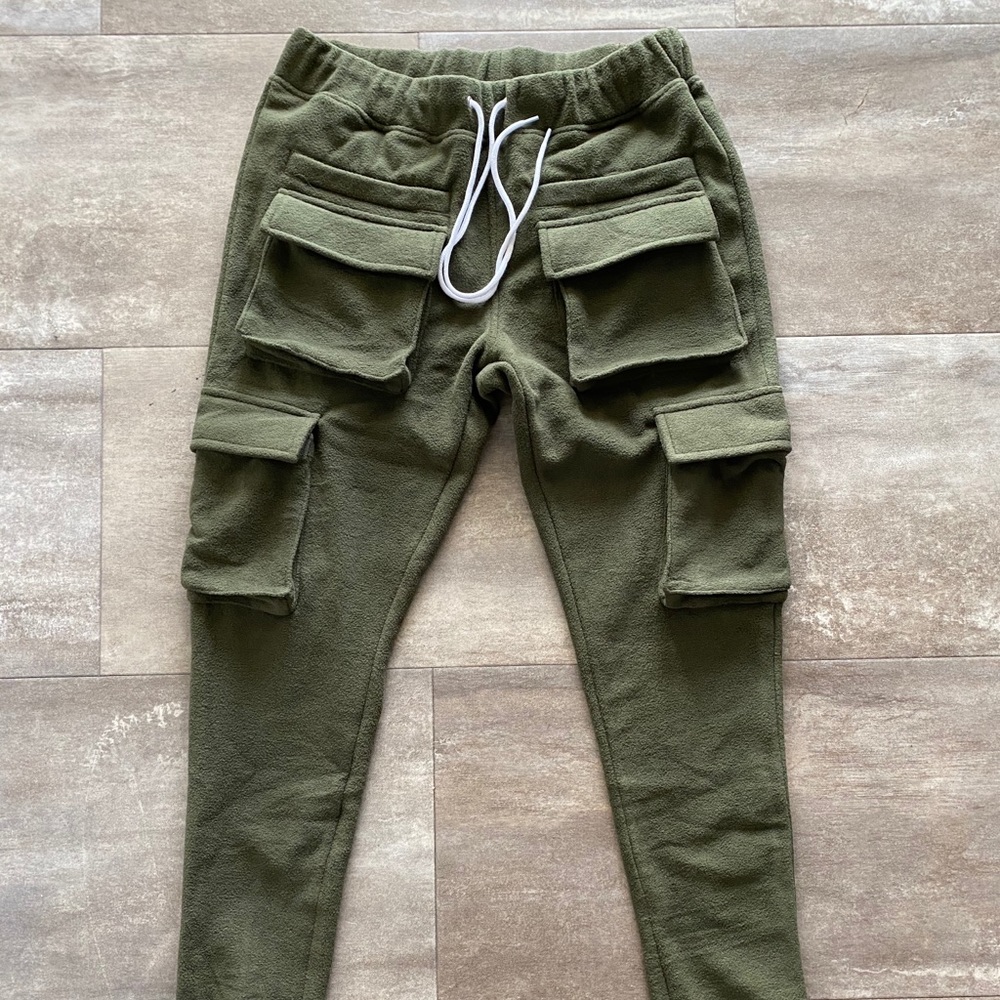 Polar Fleece Cozy Pants Cargo Limited Offer